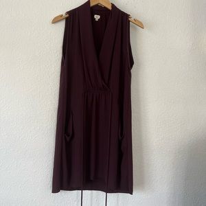 Aritzia  Wilfred Sabine dress size S.